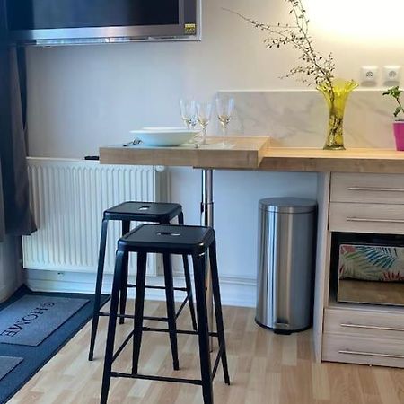 Apartament Le Cosy Tassin - Rez De Jardin Zewnętrze zdjęcie