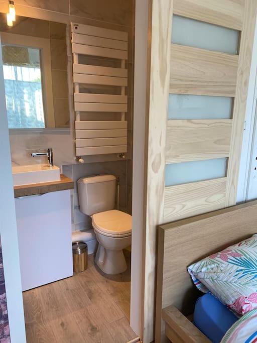 Apartament Le Cosy Tassin - Rez De Jardin Zewnętrze zdjęcie