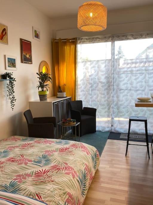 Apartament Le Cosy Tassin - Rez De Jardin Zewnętrze zdjęcie