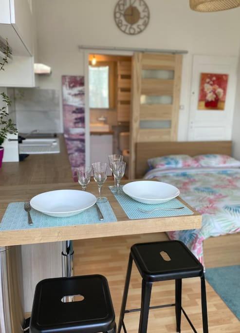 Apartament Le Cosy Tassin - Rez De Jardin Zewnętrze zdjęcie