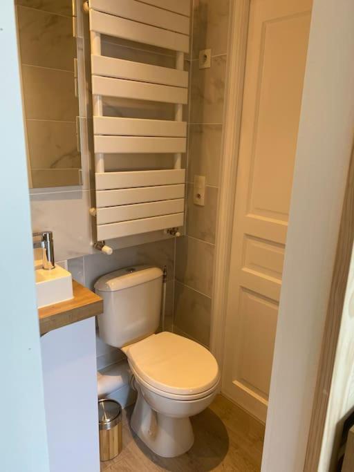 Apartament Le Cosy Tassin - Rez De Jardin Zewnętrze zdjęcie