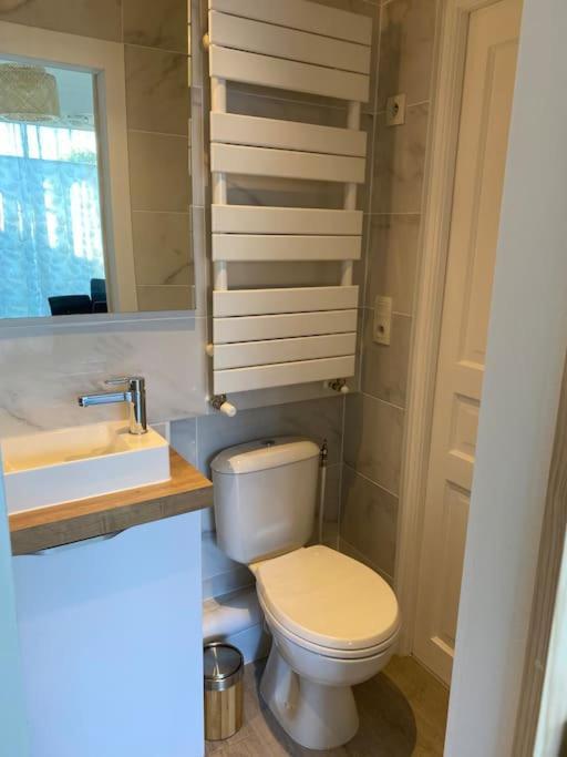 Apartament Le Cosy Tassin - Rez De Jardin Zewnętrze zdjęcie