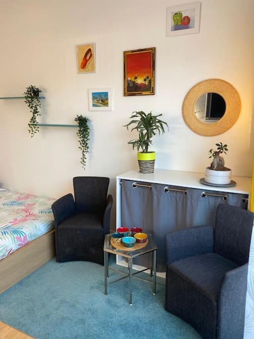 Apartament Le Cosy Tassin - Rez De Jardin Zewnętrze zdjęcie