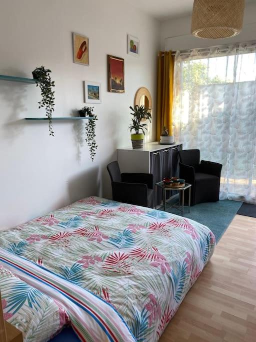 Apartament Le Cosy Tassin - Rez De Jardin Zewnętrze zdjęcie